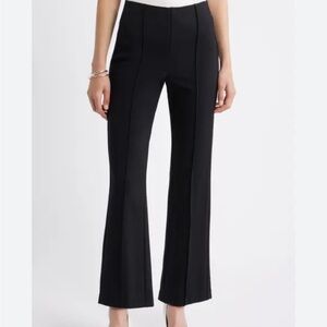 Princess Polly Women's Black Flare Pants